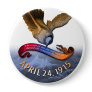 Armenian Genocide Button