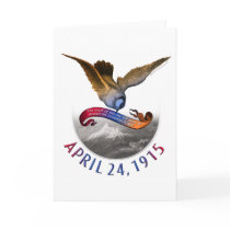 Armenian Genocide Remembrance Cards
