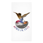 Armenian Genocide Remembrance Customized Photo Card
