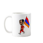 Armenian Girl mugs