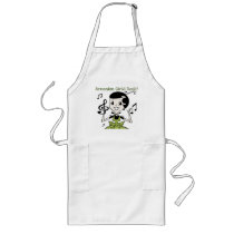 Armenian Girls Rock Aprons