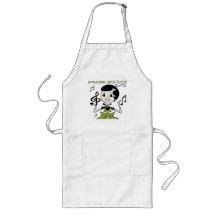 Armenian Girls Rock Aprons