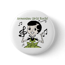 Armenian Girls Rock buttons
