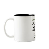 Armenian Girls Rock Coffee Mug