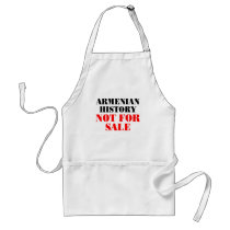 Armenian history: Not for sale Aprons