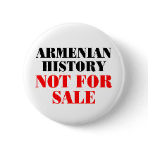 Armenian history: Not for sale buttons