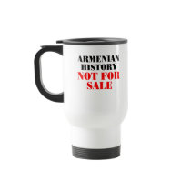 Armenian history: Not for sale Mugs