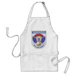 Armenian Military Seal Aprons