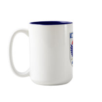 Armenian Military Seal Mug