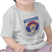 Armenian Military Seal Shirts