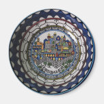 Armenian Painted Magnet