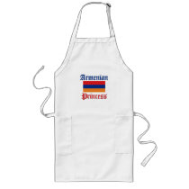 Armenian Princess Apron