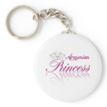 Armenian Princess Keychains