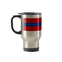 Armenian Ssr, Armenia flag Mug