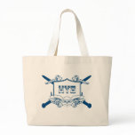 Armenian Swords Tote Bag
