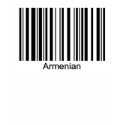 Armenian T-shirt by Dustbuster Armenian T-shirt