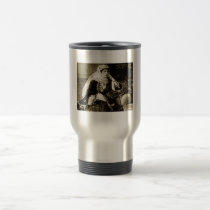 Armenian Woman Traditional Dress, circa 1800's mugs