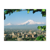 ArmenianCity Yerevan Post Cards