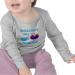 Armenians are my Homies Tshirt