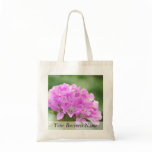 Armeria Maritima - Sea Thrift Canvas Bags