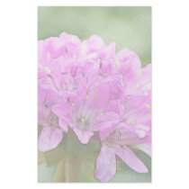 Armeria Maritima - Sea Thrift Custom Stationery