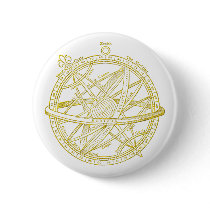 Armillary sphere buttons
