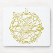 Armillary sphere mousepads by nakedzealot Armillary sphere mousepads