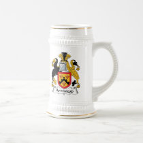 Armistead Family Crest Mug