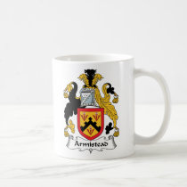 Armistead Family Crest Mug