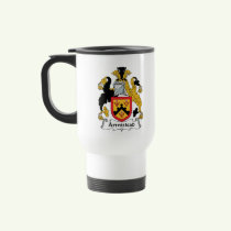 Armistead Family Crest Mug