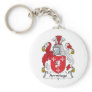 Armitage Family Crest Key Chains
