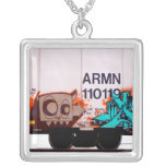 ARMN Boxcar Necklace necklaces
