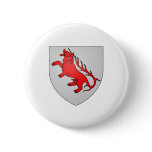 Armoiries Basse-Lusace Official Symbol Heraldry Pinback Buttons