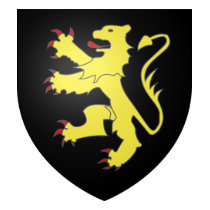 Armoiries Brabant, Belgium t-shirts by bestflag Armoiries Brabant, Belgium t-shirts