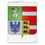Armoiries Habsbourg Styrie, Hungary Greeting Cards