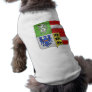 Armoiries Habsbourg Styrie, Hungary Pet Tee Shirt