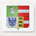 Armoiries Habsbourg Styrie, Hungary Mousepads