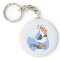 Armondo Albatross Key Chains