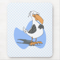 Armondo Albatross Mouse Pad