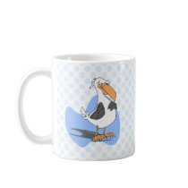 Armondo Albatross Mug