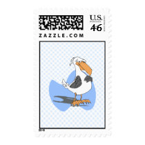 Armondo Albatross Postage Stamps