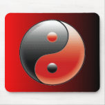 Armonía Mousepad de Yin Yang