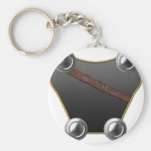 Armor Key Chains