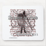 Armor of God Christian Merchandise Mouse Mat