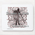 Armor of God Christian Merchandise mousepads by cutencomfy Armor of God Christian Merchandise mousepads