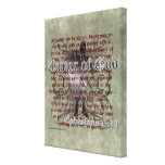 Armor of God, Ephesians 6:10-18, Christian Soldier Canvas Prints