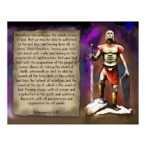 Armor of God II posters by theo Armor of God II posters