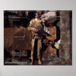 Armor of God: Modern Version Posters