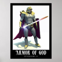 Armor of God Print