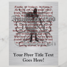 Armor of God Soldier Flyers